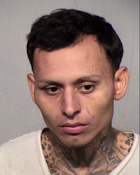 DANIEL JUSTIN ALVAREZ Mugshot / Maricopa County Arrests / Maricopa County Arizona