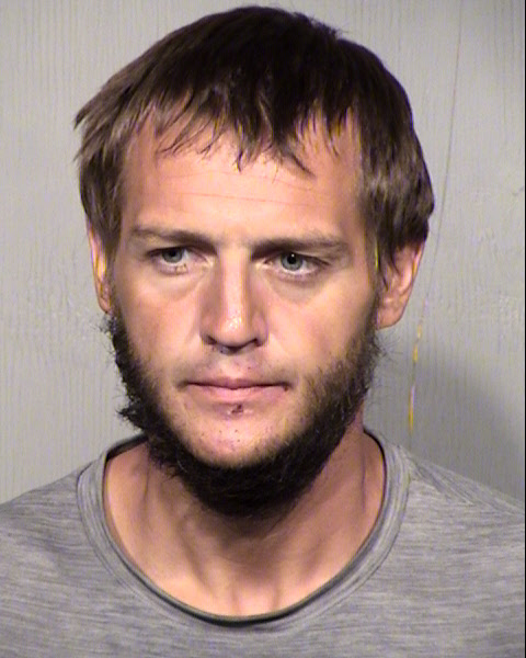 MICHAEL ANDREW EVANS Mugshot / Maricopa County Arrests / Maricopa County Arizona