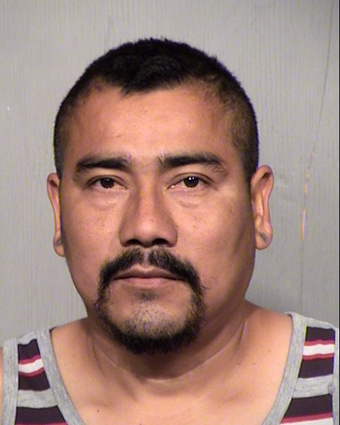EFREN MATIAS RAMIREZ Mugshot / Maricopa County Arrests / Maricopa County Arizona