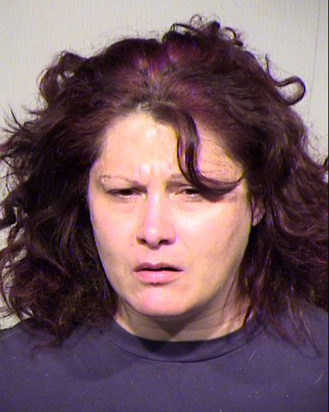 NINA MARR Mugshot / Maricopa County Arrests / Maricopa County Arizona