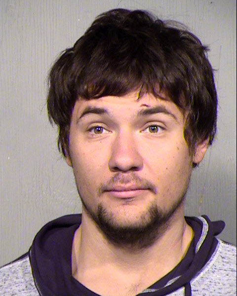 BRENNAN TYLER AUGSBURGER Mugshot / Maricopa County Arrests / Maricopa County Arizona