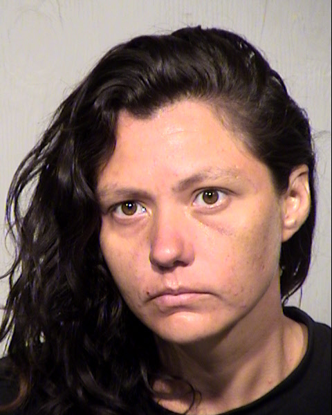 ATHENA GALAVIZ Mugshot / Maricopa County Arrests / Maricopa County Arizona