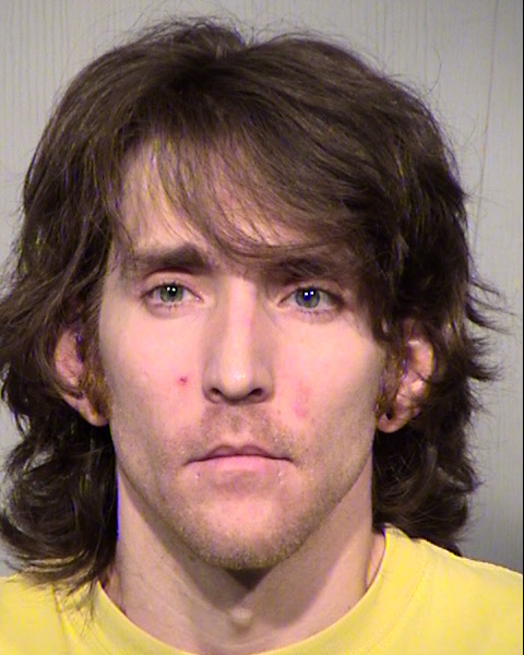 JEFFREY ALLEN SHUPE Mugshot / Maricopa County Arrests / Maricopa County Arizona