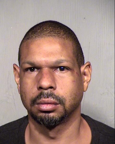 WILBUR LEON WEATHERSPOON Mugshot / Maricopa County Arrests / Maricopa County Arizona