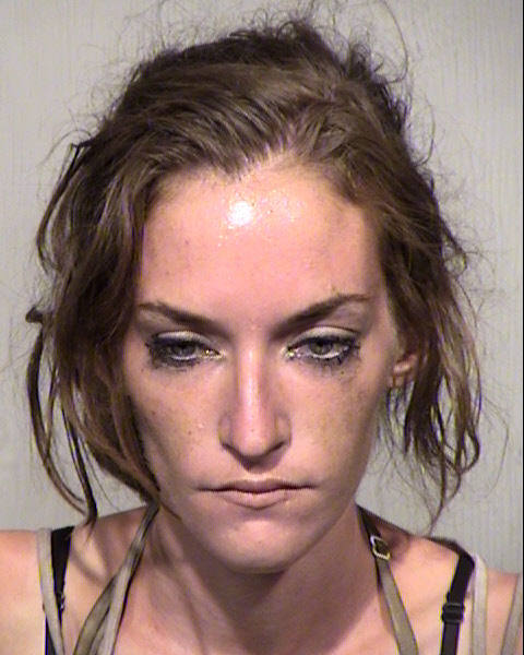 BRITTANY NICOLE JOHNSON Mugshot / Maricopa County Arrests / Maricopa County Arizona