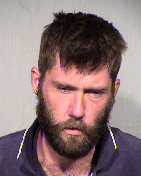 CHRISTOPHER VONDERAHE Mugshot / Maricopa County Arrests / Maricopa County Arizona