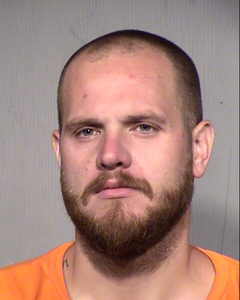 BRYAN JAMES KAMINSKAS Mugshot / Maricopa County Arrests / Maricopa County Arizona