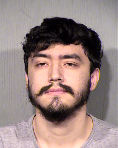 EZEKIEL CORONA Mugshot / Maricopa County Arrests / Maricopa County Arizona