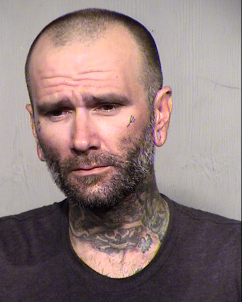 CARL LOREN RIGGS Mugshot / Maricopa County Arrests / Maricopa County Arizona