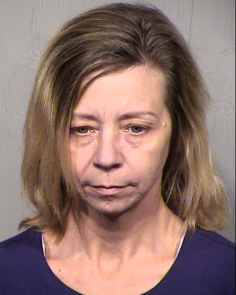 CYNTHIA K NORLIN Mugshot / Maricopa County Arrests / Maricopa County Arizona