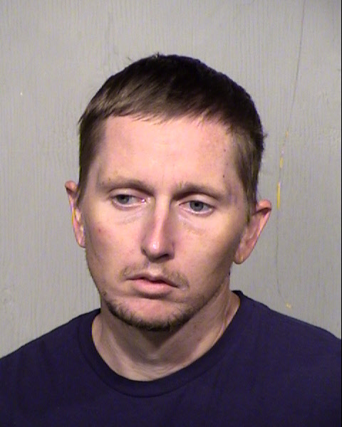 CHRISTOPHER DYER BERA Mugshot / Maricopa County Arrests / Maricopa County Arizona