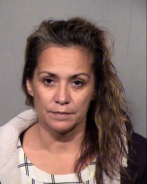 VERONICA JEAN MAGVAS Mugshot / Maricopa County Arrests / Maricopa County Arizona