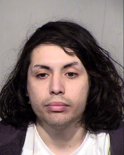 SEBASTIAN SOTO Mugshot / Maricopa County Arrests / Maricopa County Arizona