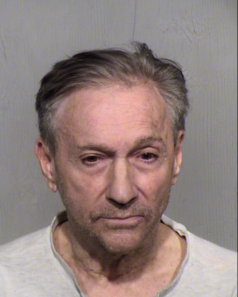 JAMES FREDERICK HAYES Mugshot / Maricopa County Arrests / Maricopa County Arizona