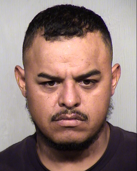 DAVID ROMERO Mugshot / Maricopa County Arrests / Maricopa County Arizona