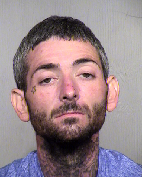 ZACHARY JOHN CORBO-SELBY Mugshot / Maricopa County Arrests / Maricopa County Arizona