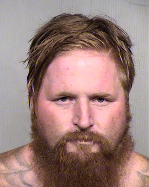 THOMAS KRUEGER Mugshot / Maricopa County Arrests / Maricopa County Arizona