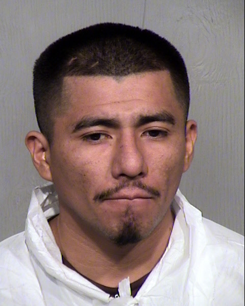 JORGE LOPEZ Mugshot / Maricopa County Arrests / Maricopa County Arizona