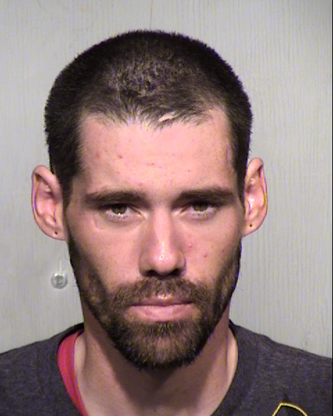 JUSTIN ANDREW JUDD Mugshot / Maricopa County Arrests / Maricopa County Arizona