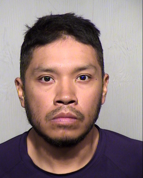 DANIEL MIRANDA Mugshot / Maricopa County Arrests / Maricopa County Arizona
