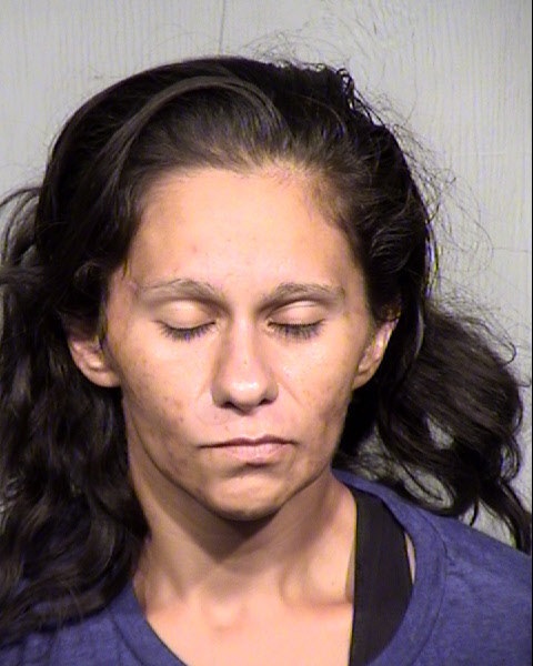 ANGELICA L MADRIL Mugshot / Maricopa County Arrests / Maricopa County Arizona
