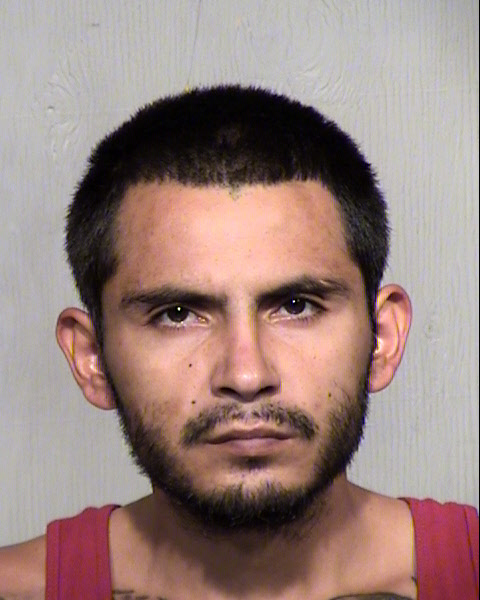 STEVEN ANDRES RODRIGUEZ Mugshot / Maricopa County Arrests / Maricopa County Arizona