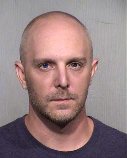 ANDREW MARK HURLEY Mugshot / Maricopa County Arrests / Maricopa County Arizona