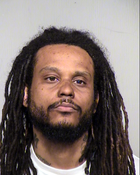 DERRICK D SIMPSON Mugshot / Maricopa County Arrests / Maricopa County Arizona