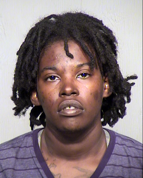 BREYONNA RENEE GLANTON Mugshot / Maricopa County Arrests / Maricopa County Arizona