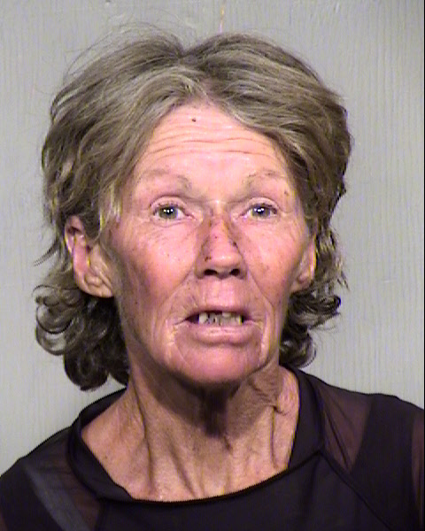 BETTI JO MURPHY Mugshot / Maricopa County Arrests / Maricopa County Arizona
