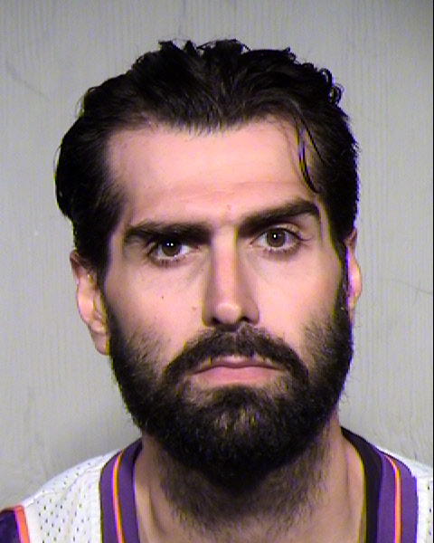 JOSEPH HANA Mugshot / Maricopa County Arrests / Maricopa County Arizona