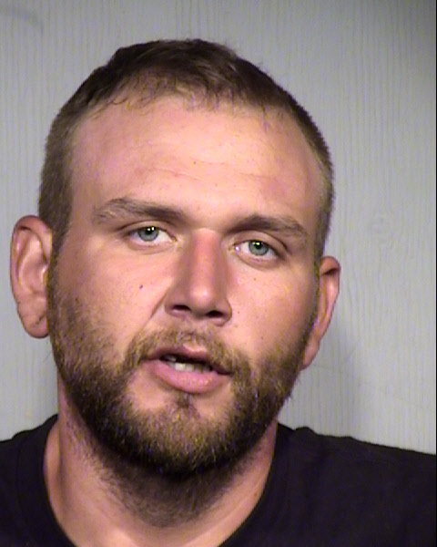 KALEB MICHAEL ARBANAS Mugshot / Maricopa County Arrests / Maricopa County Arizona