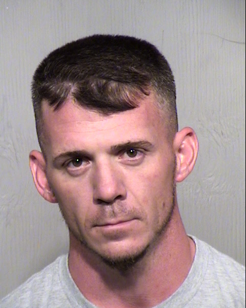JASON MITCHELL LYONS Mugshot / Maricopa County Arrests / Maricopa County Arizona