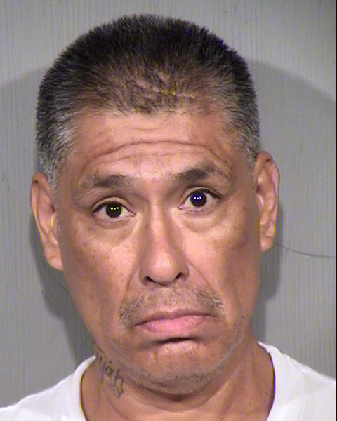 SALVADOR CHIAGO BEJARANO Mugshot / Maricopa County Arrests / Maricopa County Arizona