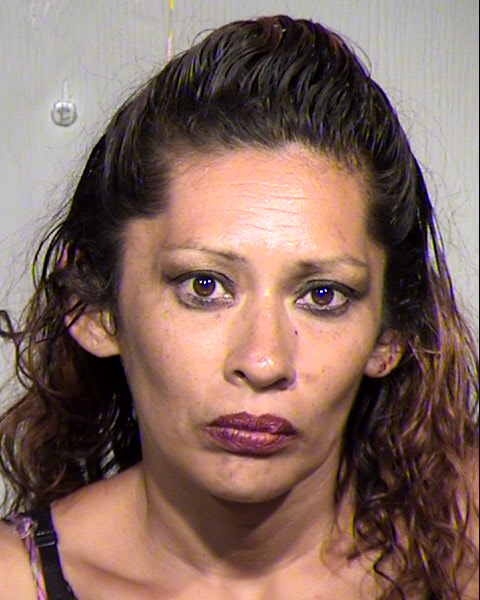 YOLANDA BISHOP Mugshot / Maricopa County Arrests / Maricopa County Arizona