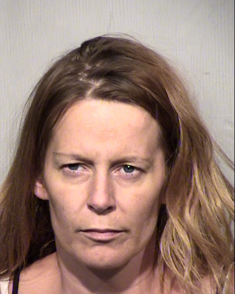 MELISSA ANN DOHERTY Mugshot / Maricopa County Arrests / Maricopa County Arizona