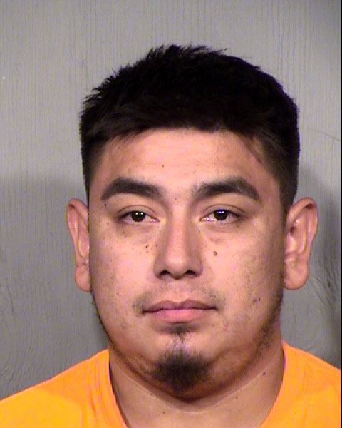 JOSE FERNANDO ZAZUETA Mugshot / Maricopa County Arrests / Maricopa County Arizona