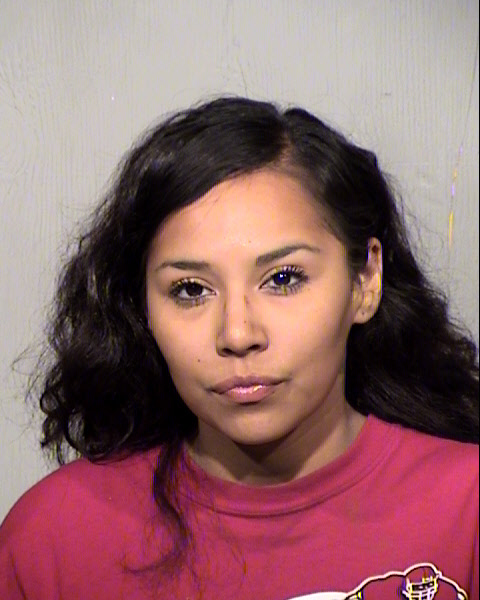 CATHERINE MIKAELA HERNANDEZ Mugshot / Maricopa County Arrests / Maricopa County Arizona