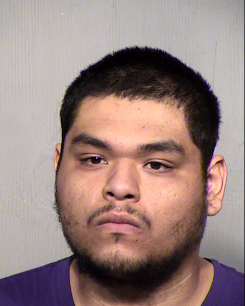 JOHN MANUEL LUNA Mugshot / Maricopa County Arrests / Maricopa County Arizona