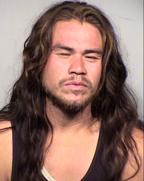 LEONARD ERNEST ROMERO Mugshot / Maricopa County Arrests / Maricopa County Arizona