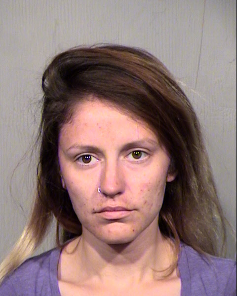 SAMANTHA NICOLE ULIBARRI Mugshot / Maricopa County Arrests / Maricopa County Arizona