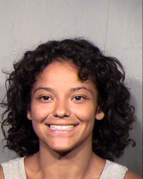 BEATRICE ALEXIS MAURICIO Mugshot / Maricopa County Arrests / Maricopa County Arizona