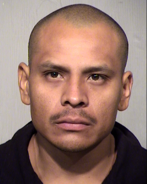 DELBERT JOHN MARTINEZ Mugshot / Maricopa County Arrests / Maricopa County Arizona