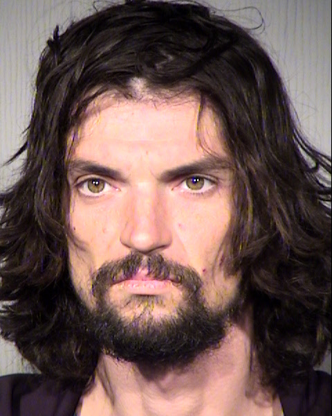 ARTHUR LEWIS CONN Mugshot / Maricopa County Arrests / Maricopa County Arizona