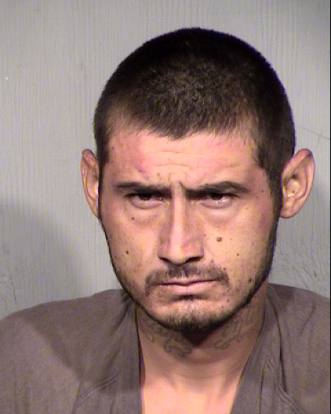 JACOB ALEXANDER REILAND Mugshot / Maricopa County Arrests / Maricopa County Arizona