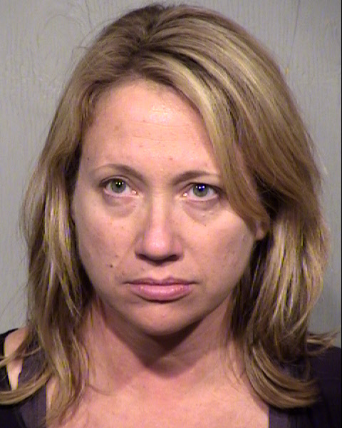 JESSICA AREN WATKINS Mugshot / Maricopa County Arrests / Maricopa County Arizona