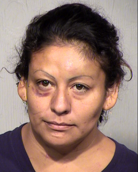 SONIA ALBERTA BEJARANO Mugshot / Maricopa County Arrests / Maricopa County Arizona