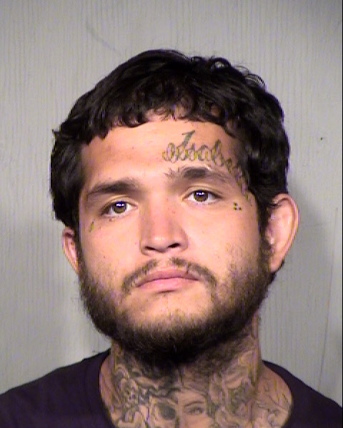JESSE MANUEL CARRILLO Mugshot / Maricopa County Arrests / Maricopa County Arizona