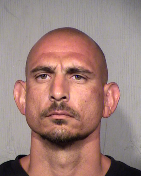 DUSTIN RYAN WILSON Mugshot / Maricopa County Arrests / Maricopa County Arizona