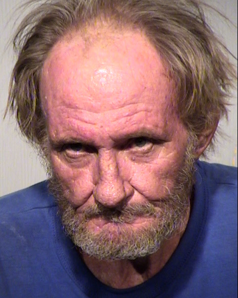 STEVEN BUCKMASTER Mugshot / Maricopa County Arrests / Maricopa County Arizona